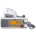 Uniden Class Pre-owned Plus Fixed Mount VHF Radio - Solara White