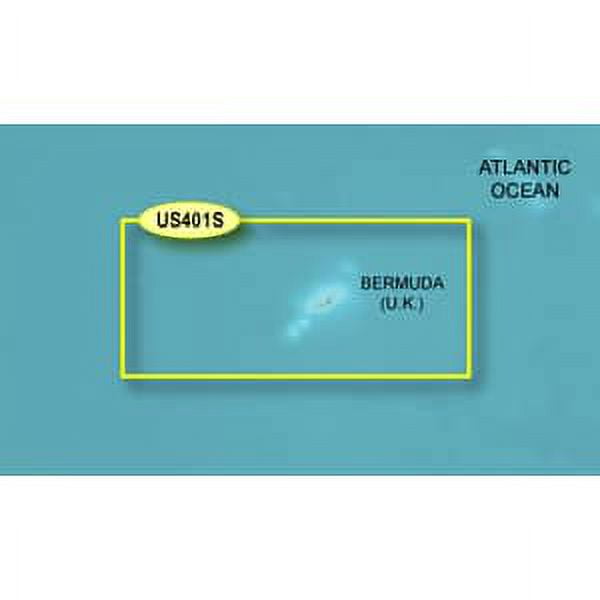 Garmin BlueChart? g3 HD - HUS048R - Bermuda - microSD?/SD?
