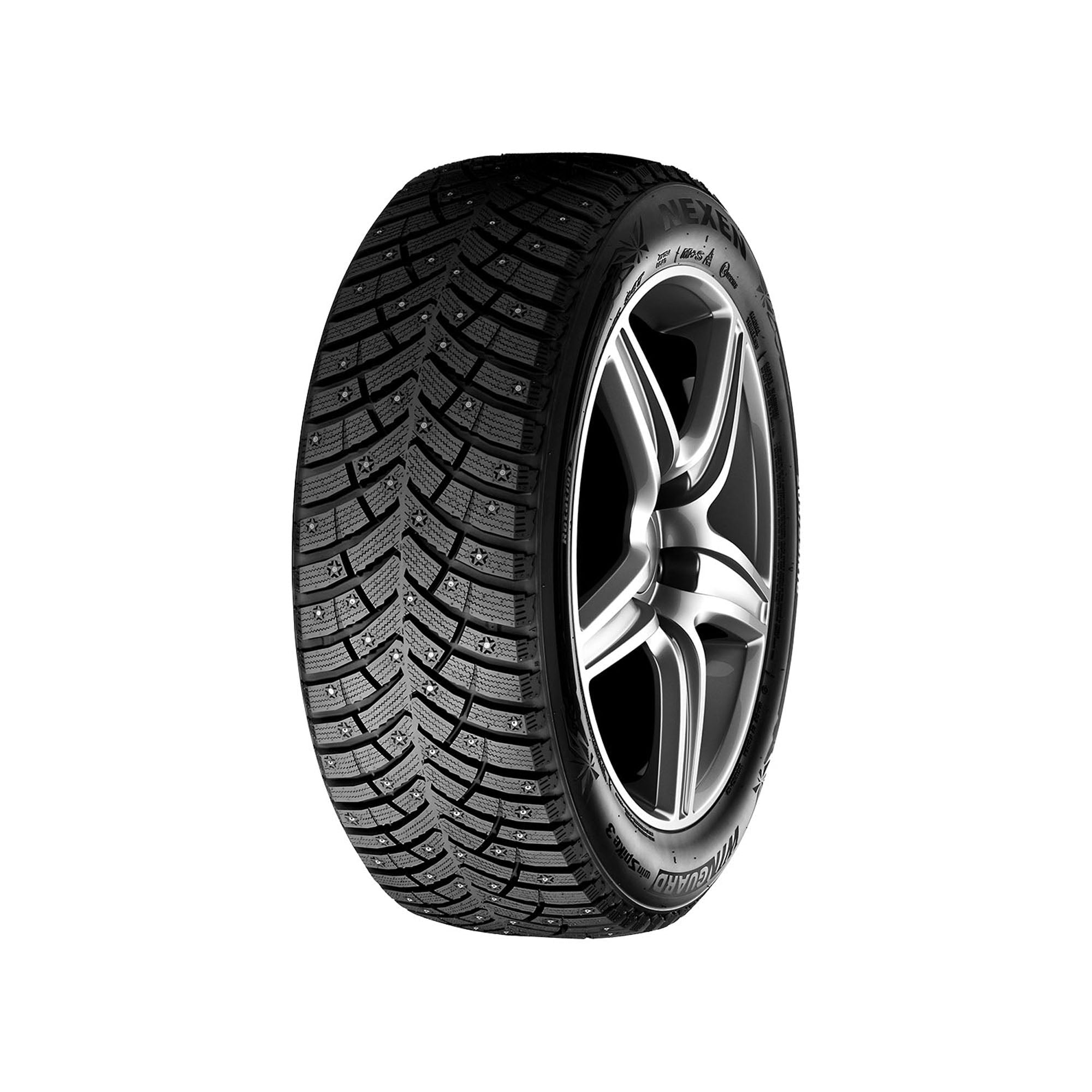Nexen Winguard Winspike 3 Winter 245/45R18 100T XL Passenger Tire