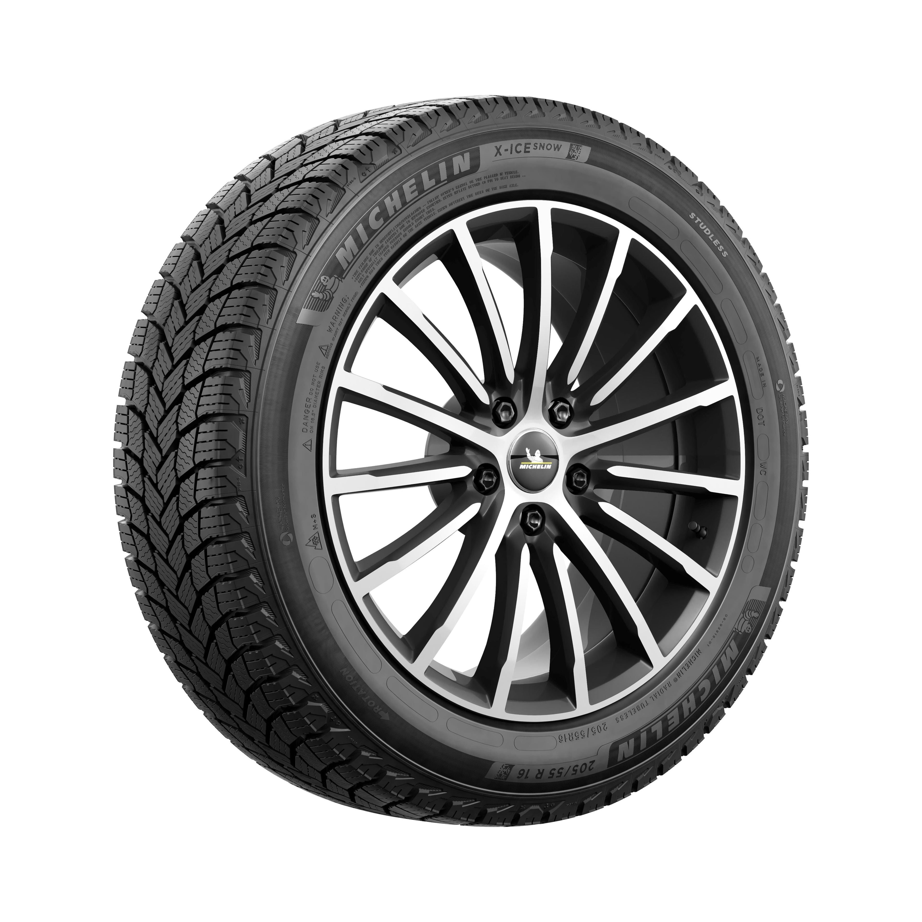 Michelin X-Ice Snow 225/60-16 102 Car Tire