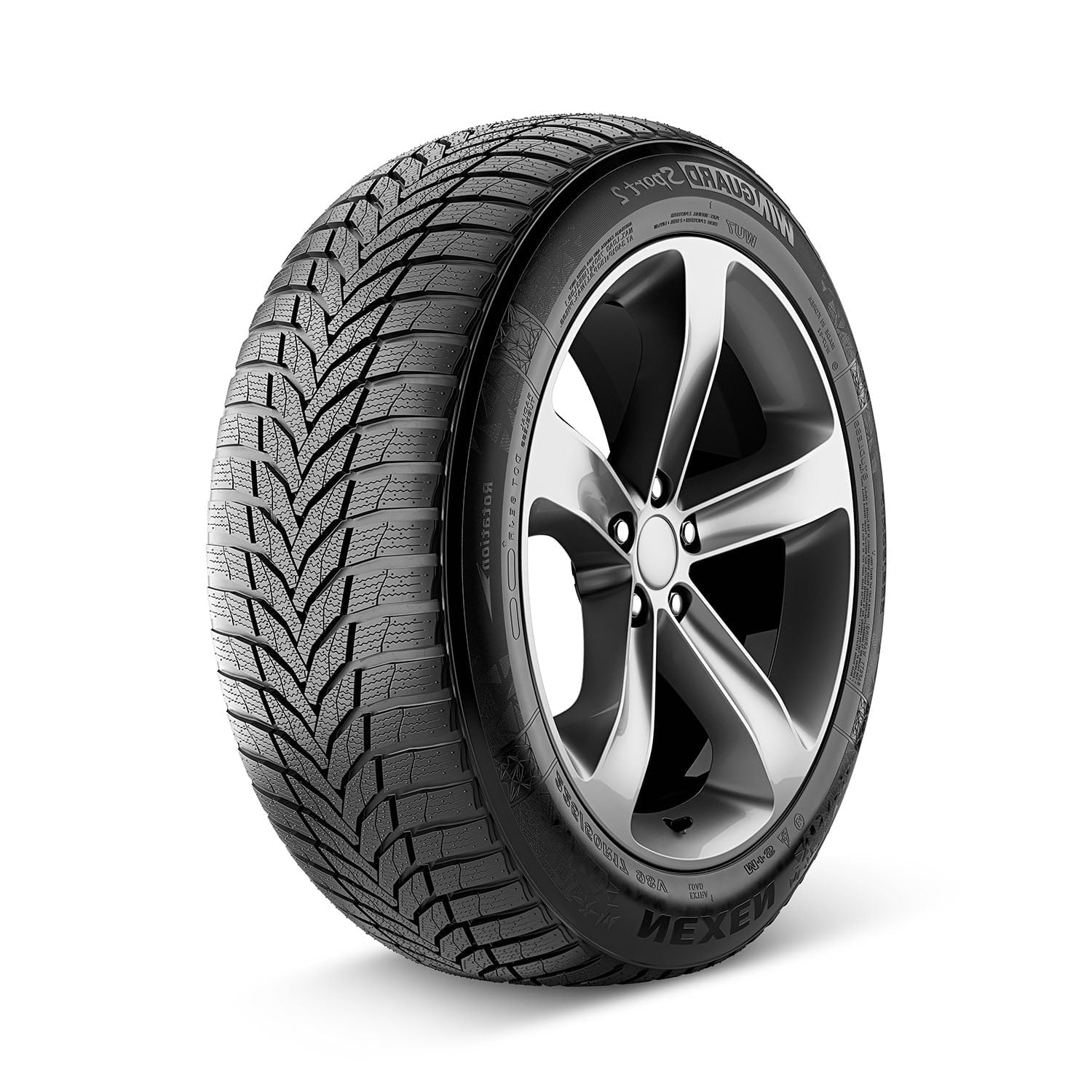 Nexen Winguard Sport 2 Winter 265/35R19 98W XL Passenger Tire