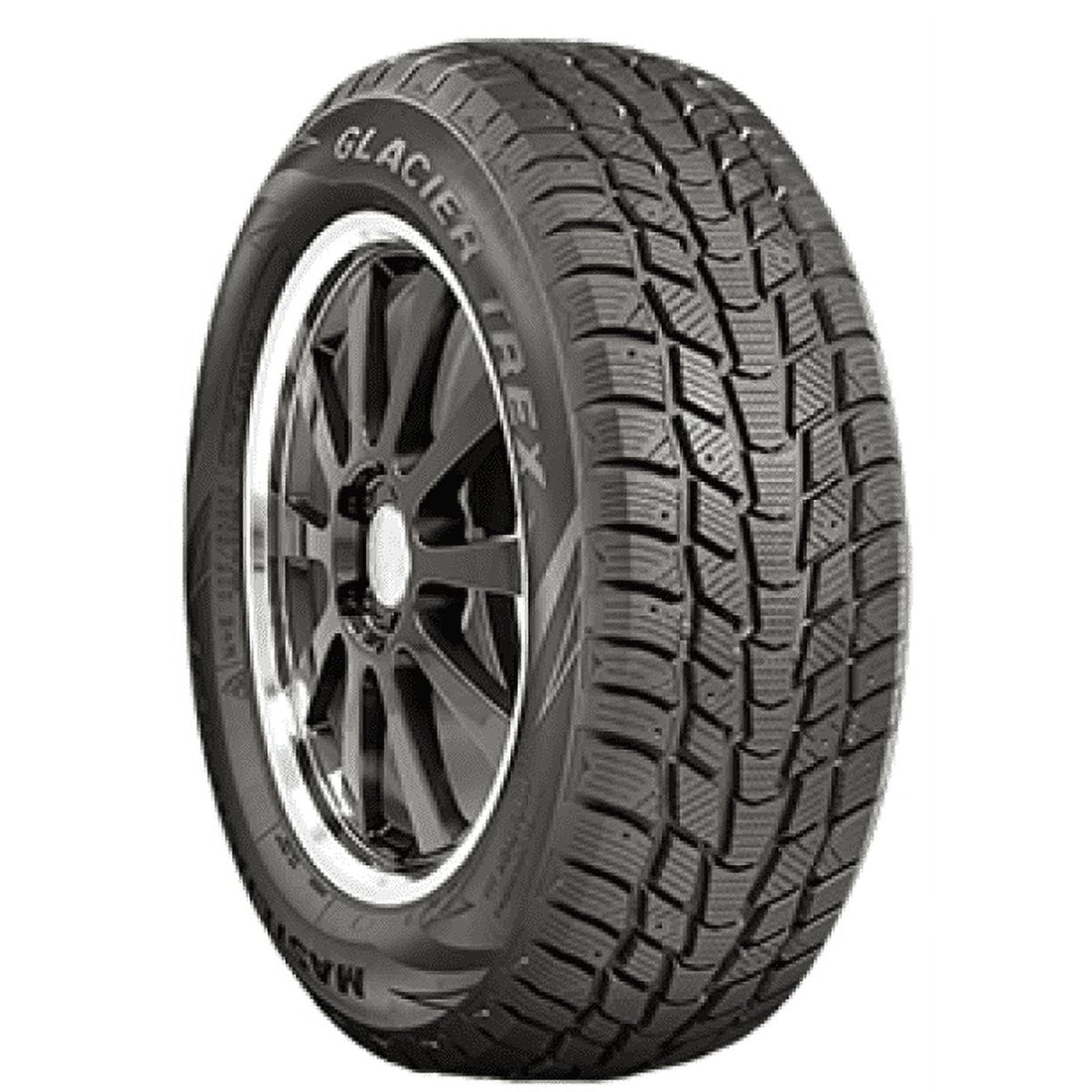 Mastercraft Glacier Trex Winter 225/65R17 102T Passenger Tire