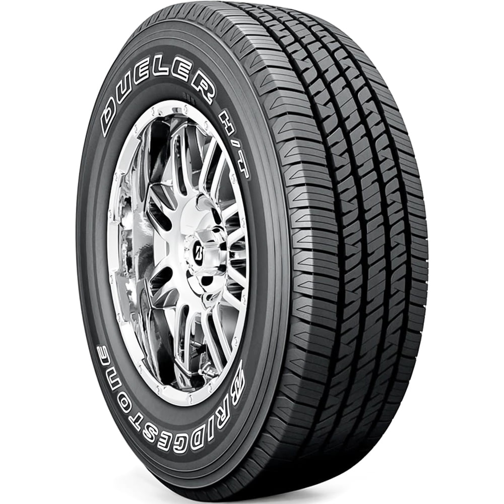 Bridgestone Dueler H/T 685 All Season LT285/75R16 126/123R Refurbished Light Truck Tire
