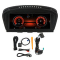 8.8in Touchscreen Automobile Stereo Head Unit DVD Multimedia Player GPS Navigation for 3 Series E90 E91 E92 E93 2005?2008 for CCC System