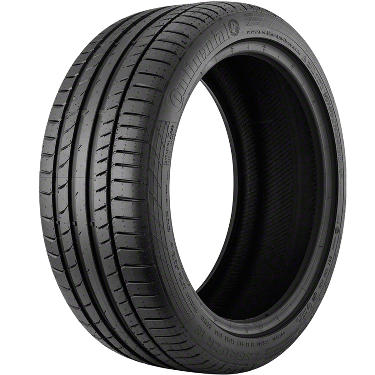 Continental ContiSportContact 5P Summer 325/35ZR22 (110Y) Passenger Tire