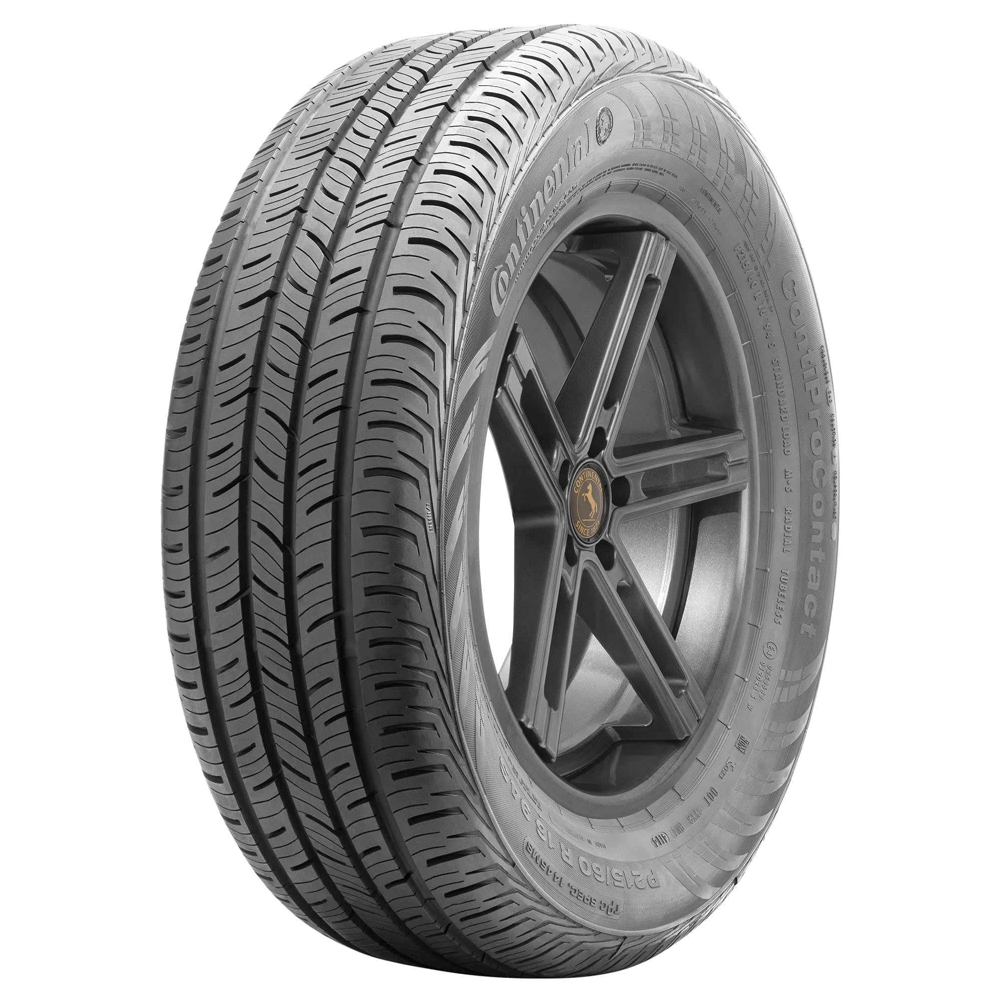 Continental ContiProContact All Season 225/50R17 94V Passenger Tire