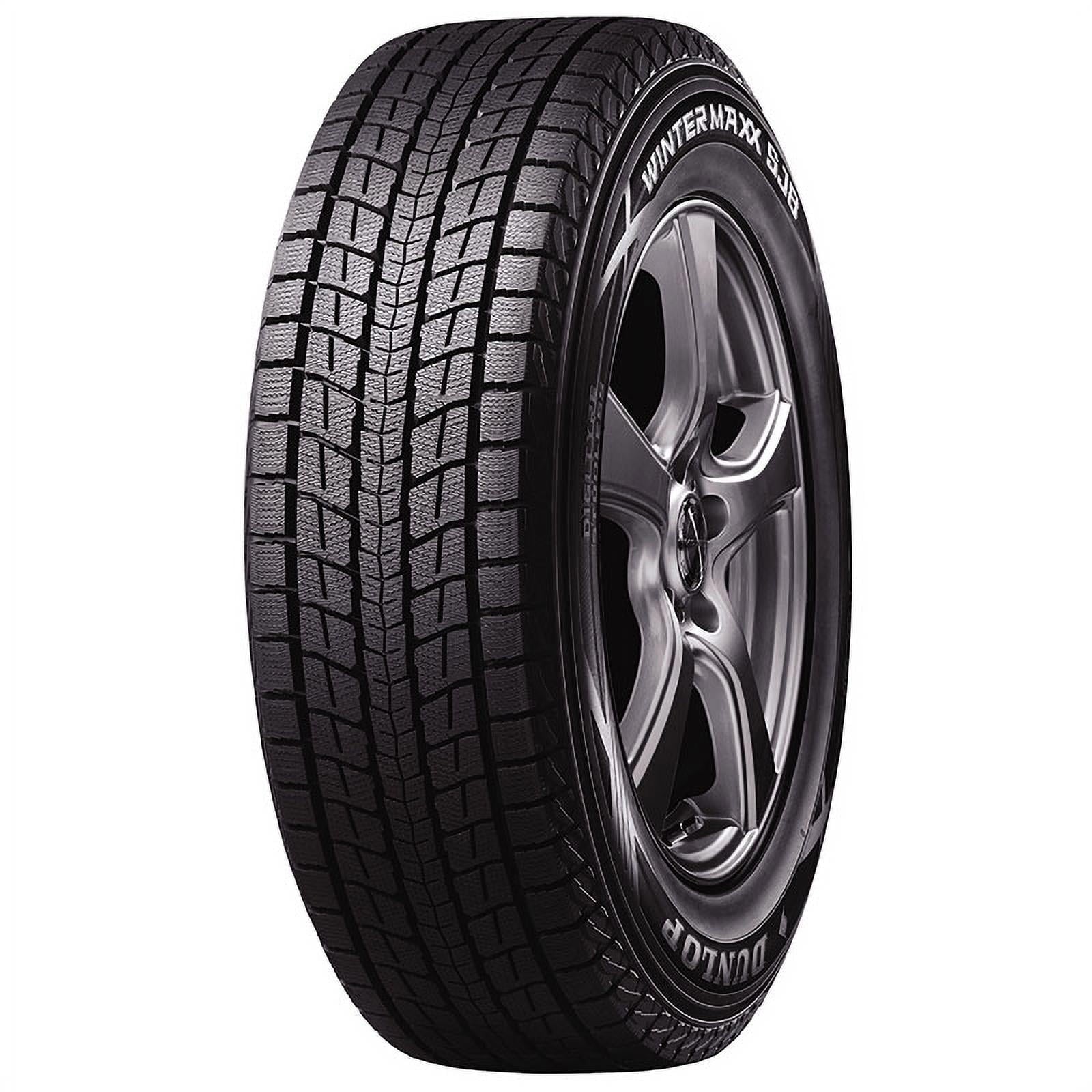 Dunlop Winter Maxx SJ8 Winter 245/75R16 111R Light Truck Tire