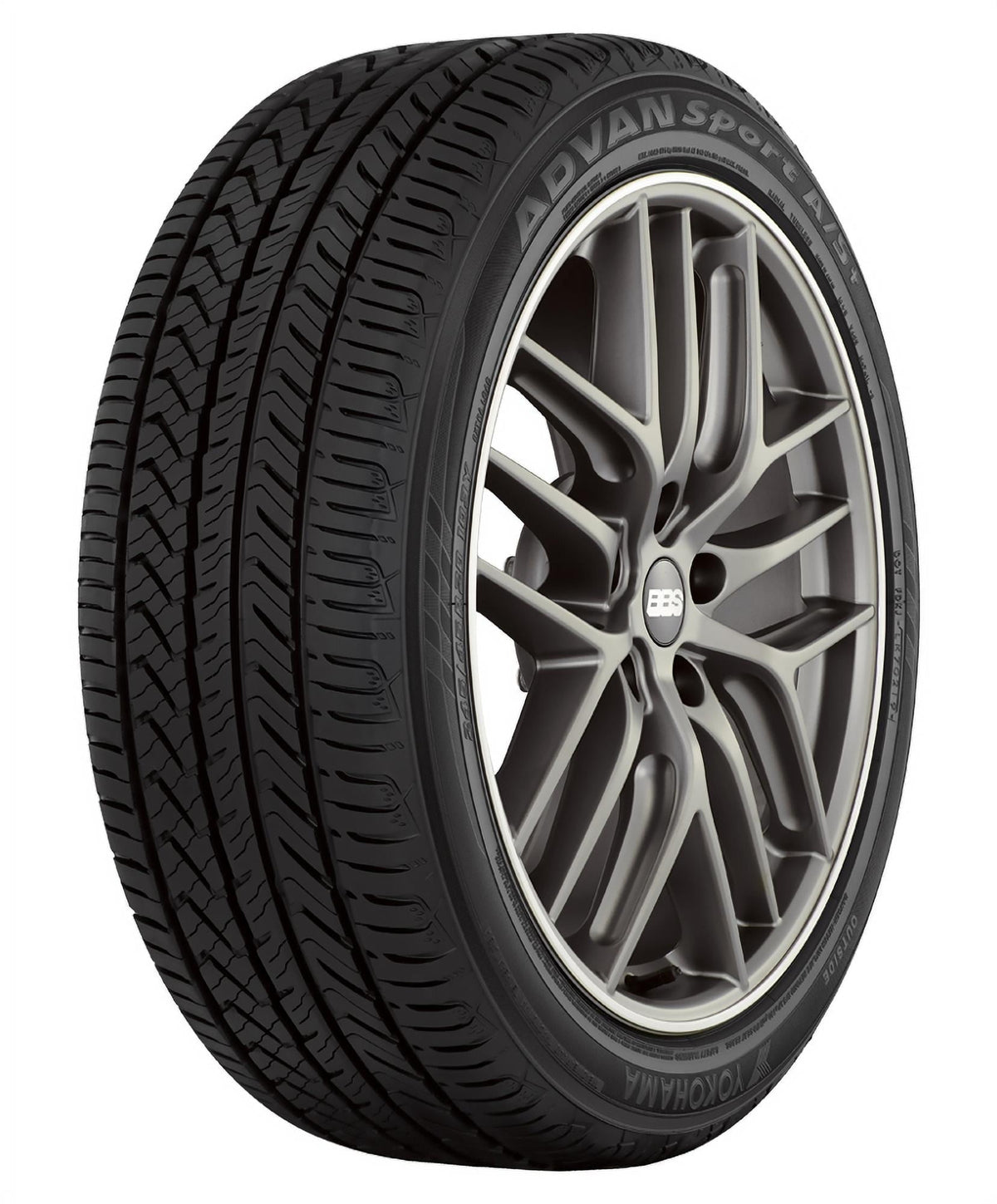Goodyear Winter Command Winter 235/50R18 97T Passenger Tire Fits: 2013-19 Ford Escape Titanium, 2010-13 Chevrolet Impala LTZ