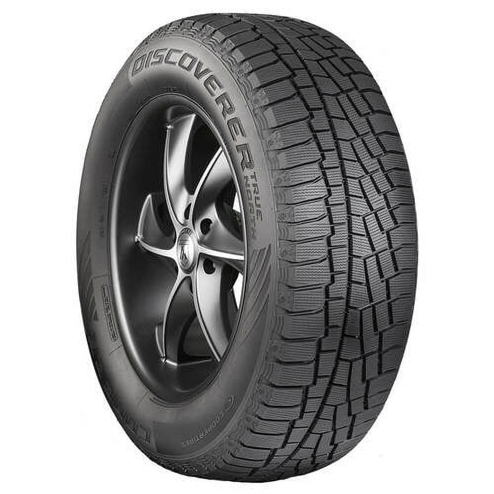Cooper Discoverer True North 255/65R18 111T BSW (4 Tires) Fits: 2020-23 Ford Explorer XLT, 2009-23 Chevrolet Traverse LT
