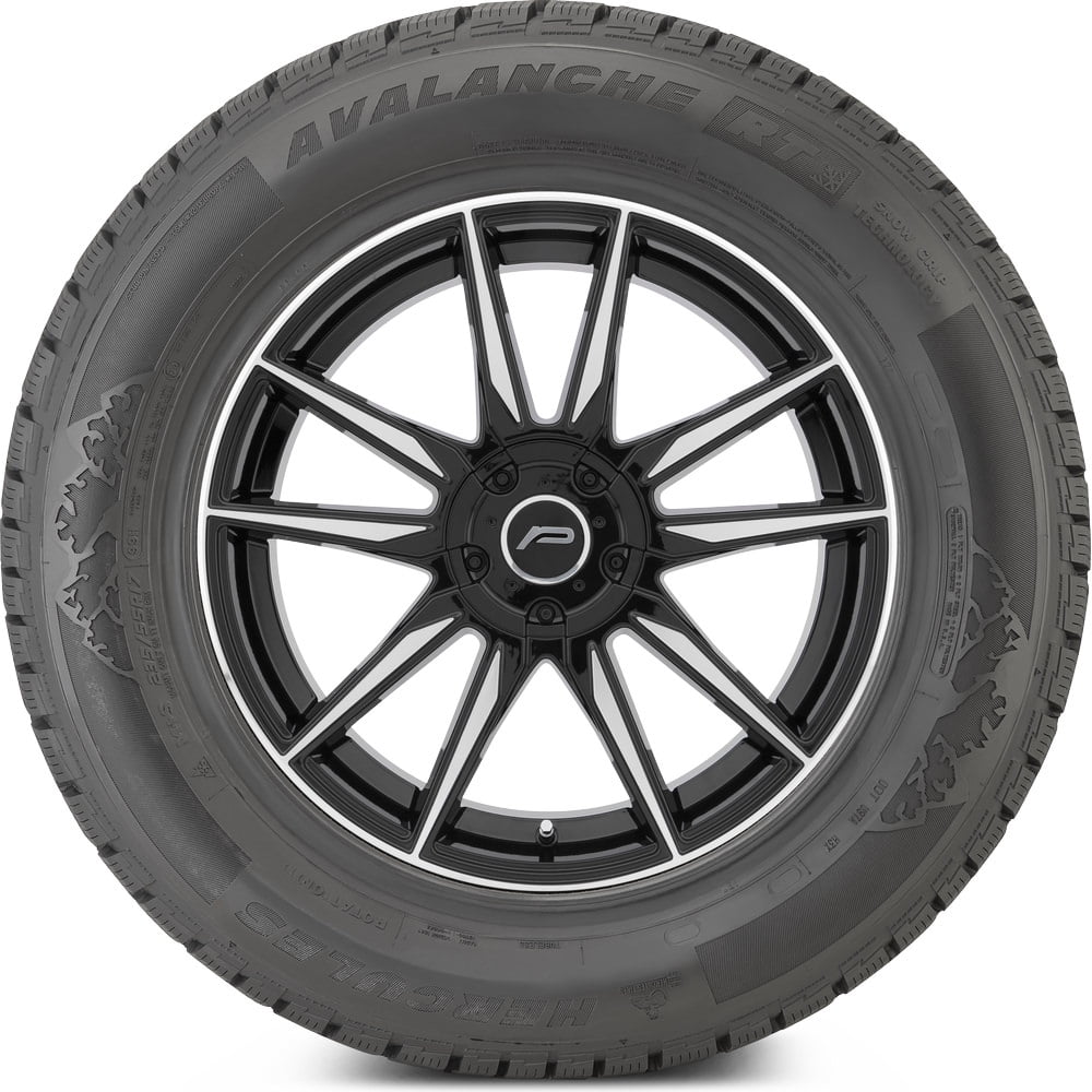 HERCULES AVALANCHE RT 235/65R18 106T BSW WINTER TIRE Fits: 2017-19 Cadillac XT5 Luxury, 2014-17 INFINITI QX60 Hybrid