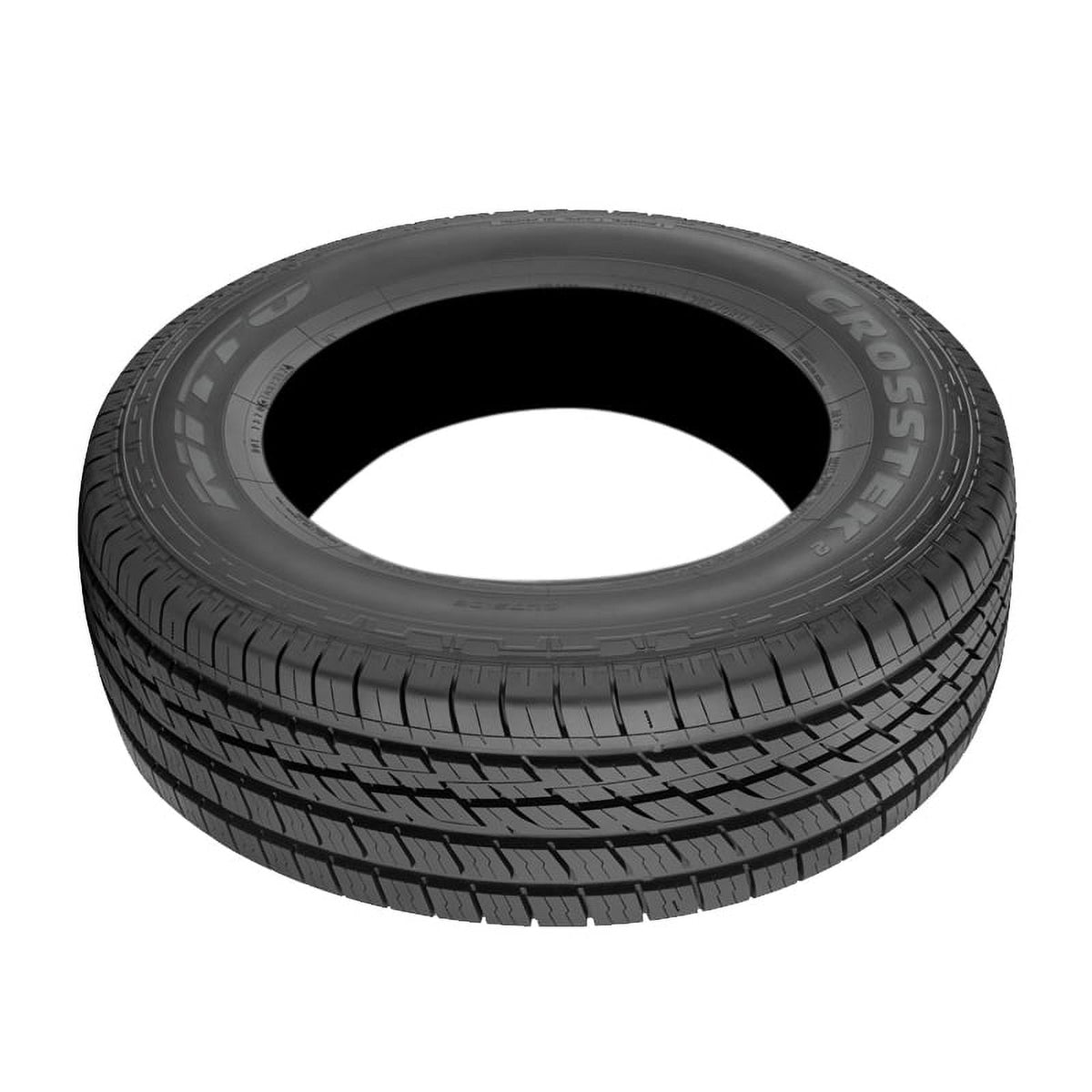 Nitto Crosstek 2 All Season P245/70R17 108T Light Truck Tire