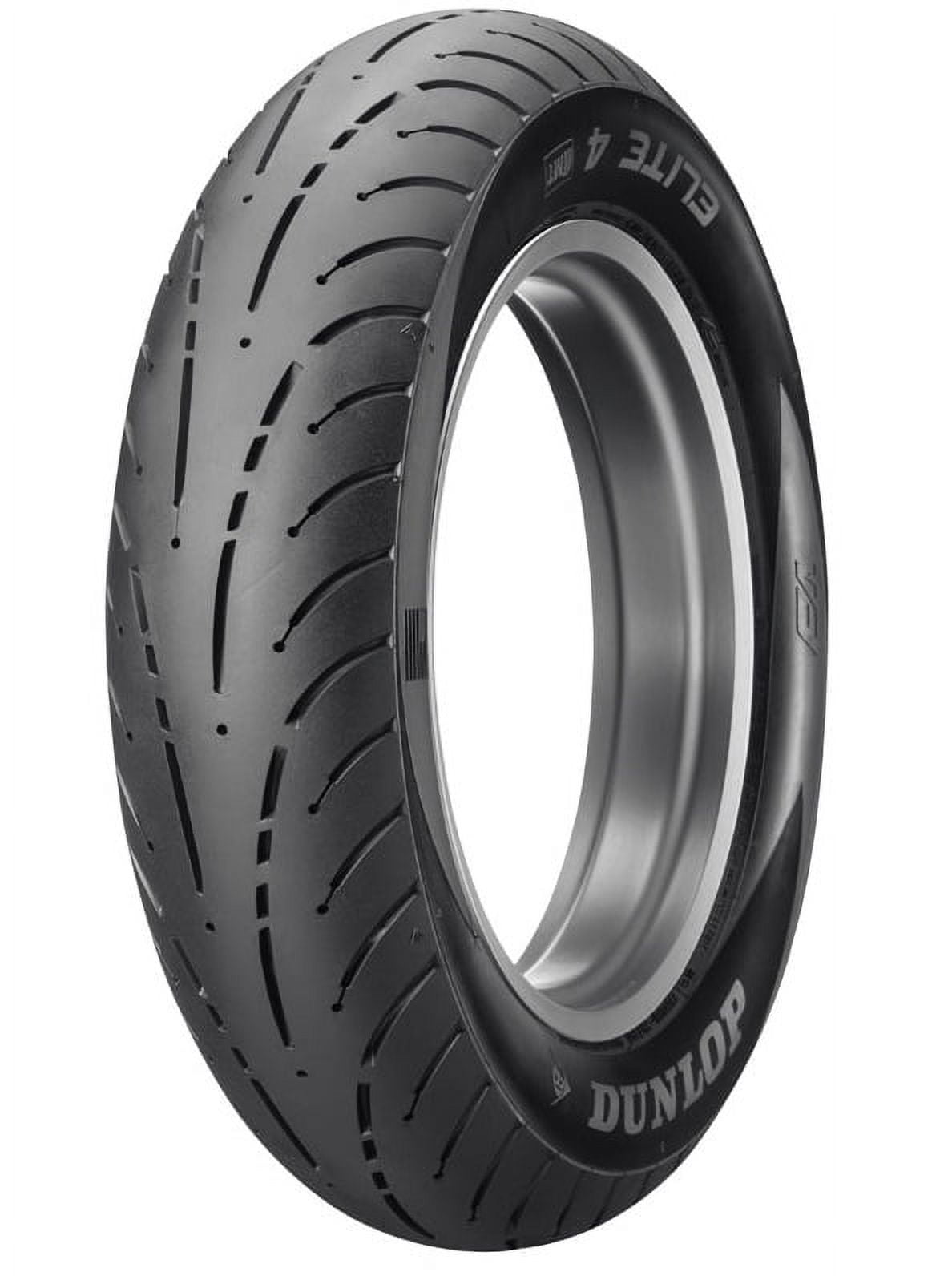DUNLOP Elite 4 Tire Behind 180/60R16