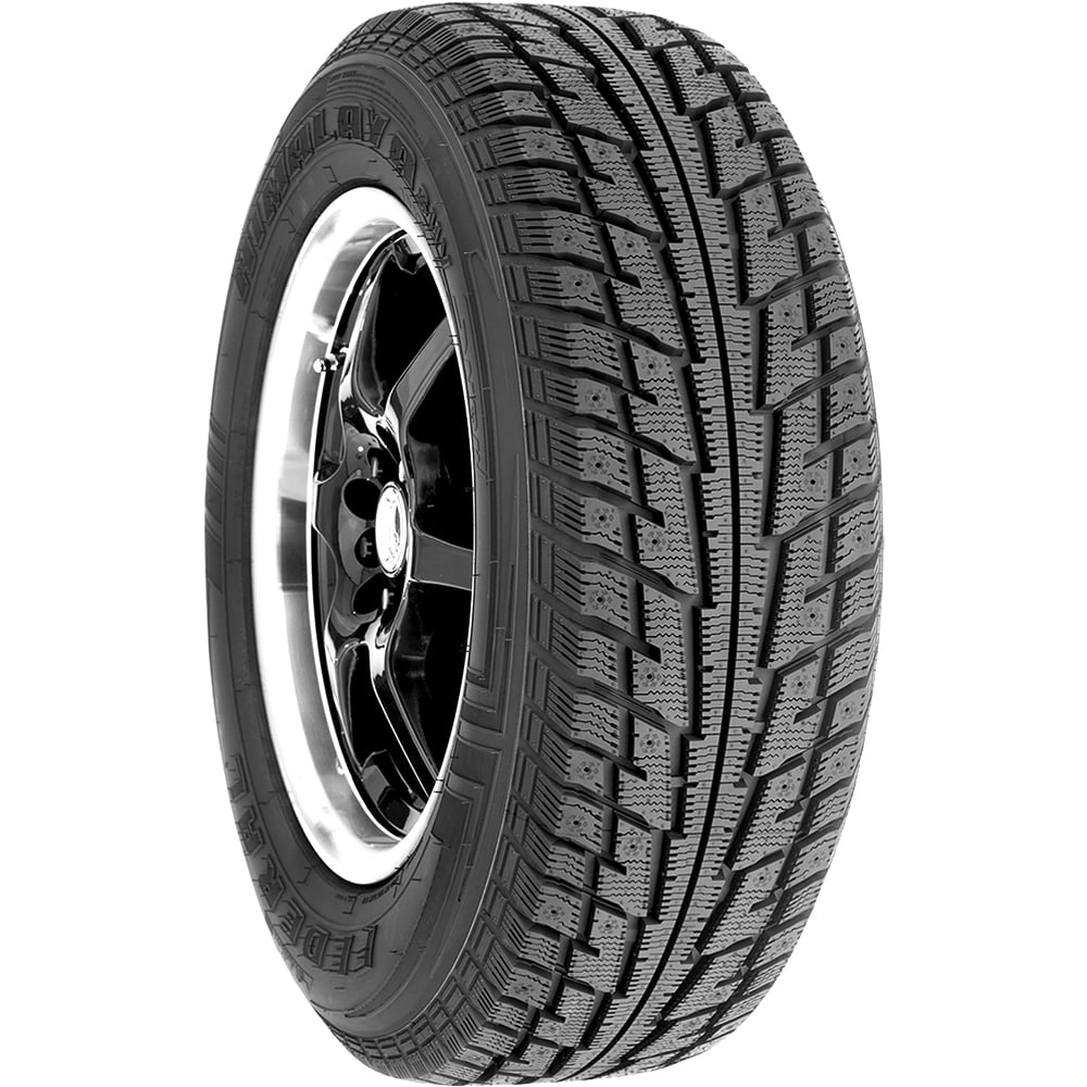 Federal Himalaya SUV Snow 225/55R18 98T Winter Snow Tire Fits: 2019 Subaru Crosstrek Hybrid, 2018 Subaru Crosstrek Base