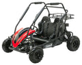 Coleman CK196-T Gas Powered 196cc Power Ride-On Go Cart