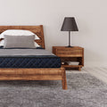 AC Pacific 6 inch Superior Density Foam Mattress, Twin