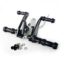 Aluminum Billet Forward Controls Foot pegs for Honda VT750 DC Shadow Spirit 2000-2006