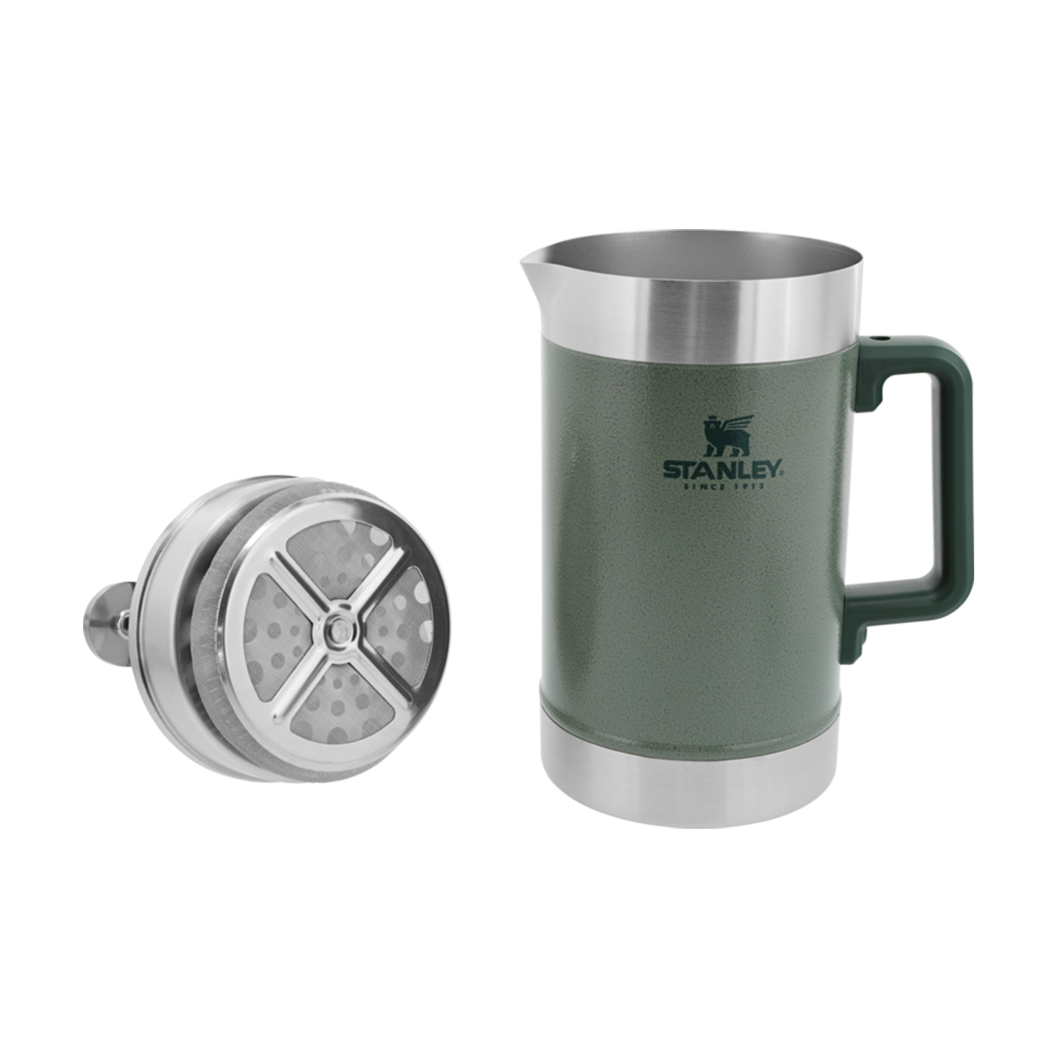 Classic Stay Hot French Press D032S