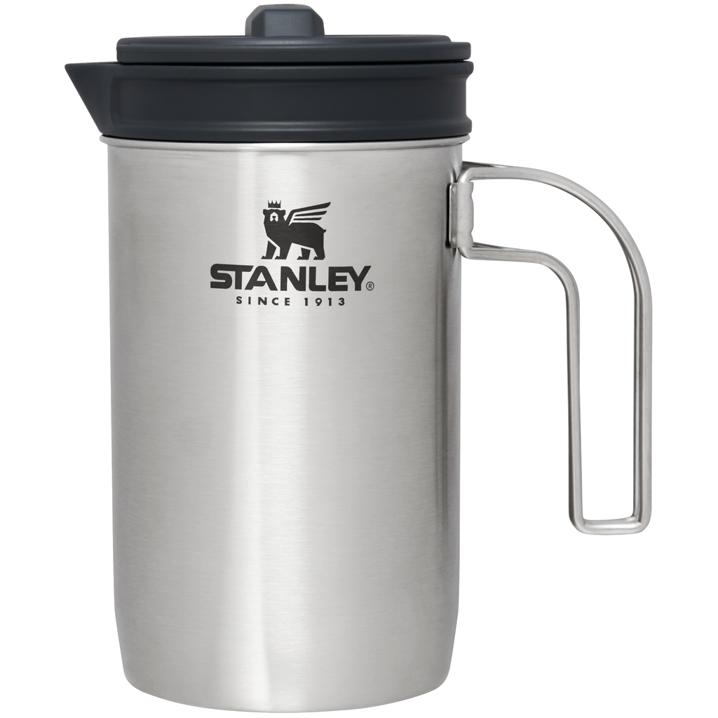 Adventure All-In-One Boil + Brew French Press D002C