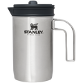 Adventure All-In-One Boil + Brew French Press D002C