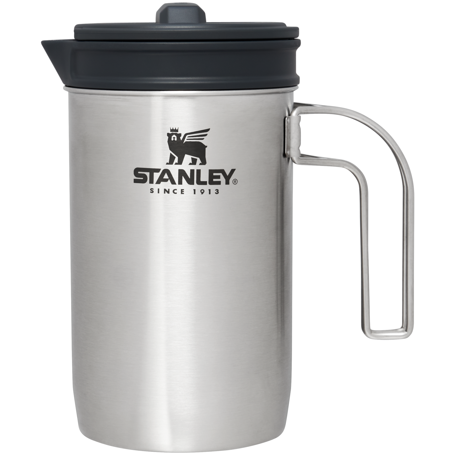 Adventure All-In-One Boil + Brew French Press D002C