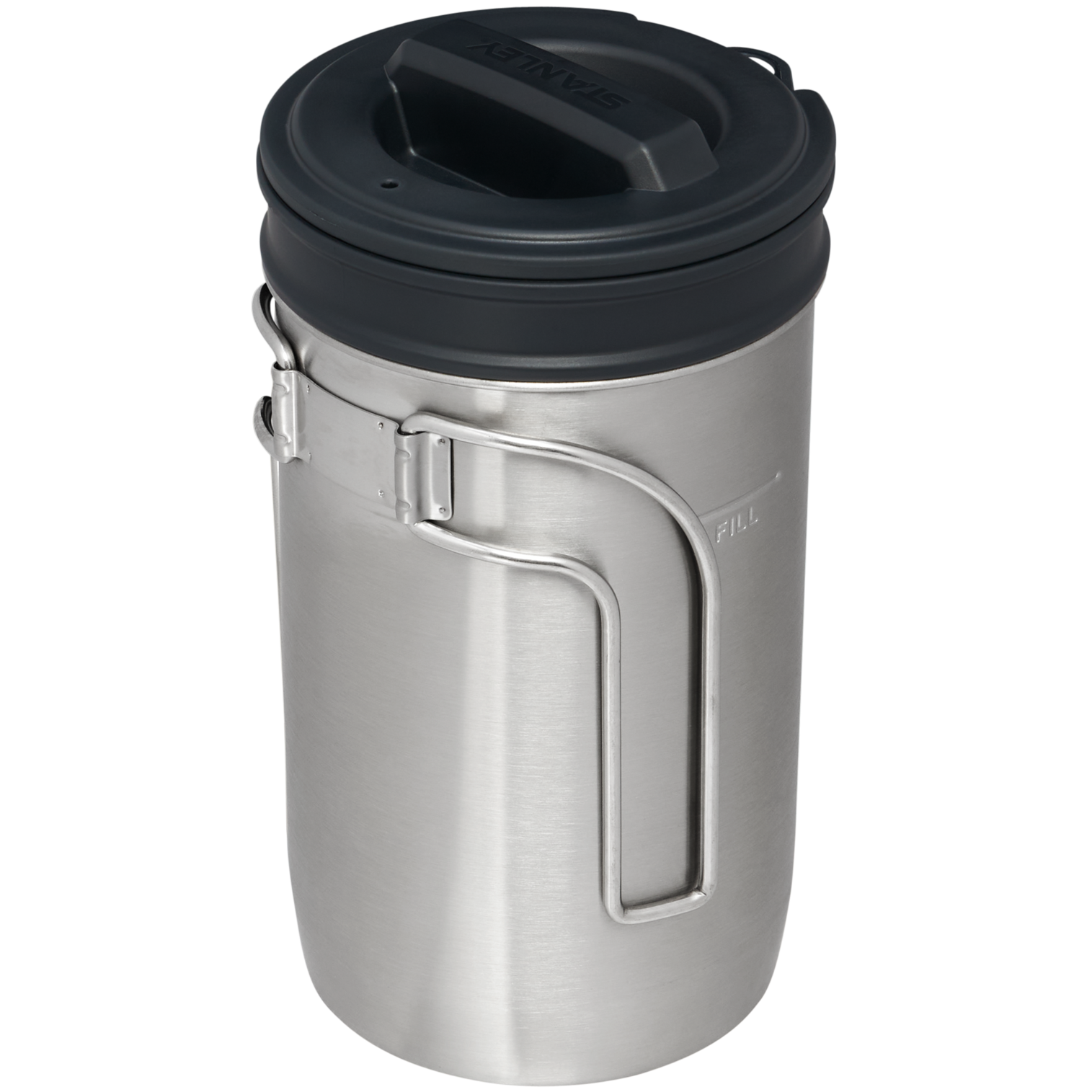 Adventure All-In-One Boil + Brew French Press D002C