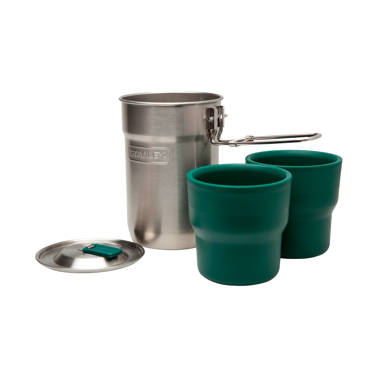 Adventure Nesting Two Cup Cookset D223W