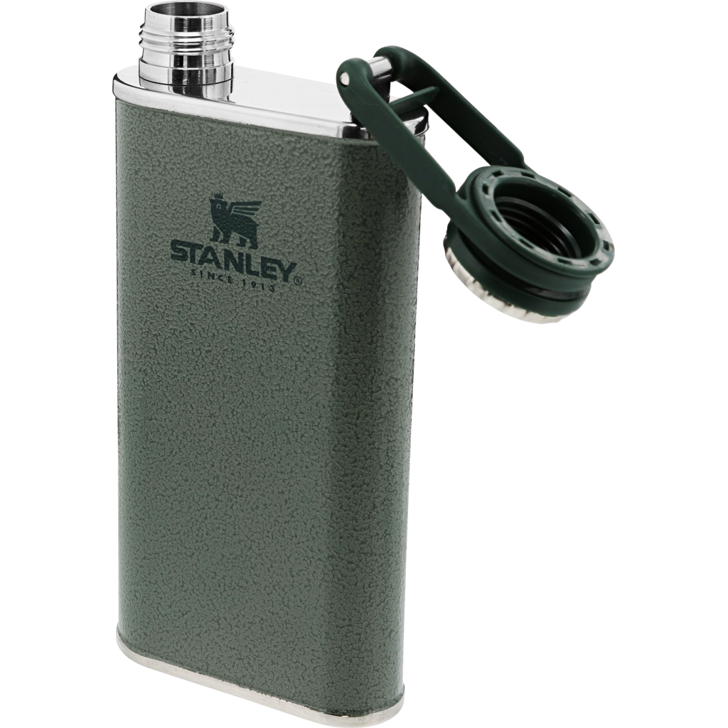 Classic Easy Fill Wide Mouth Flask D020U