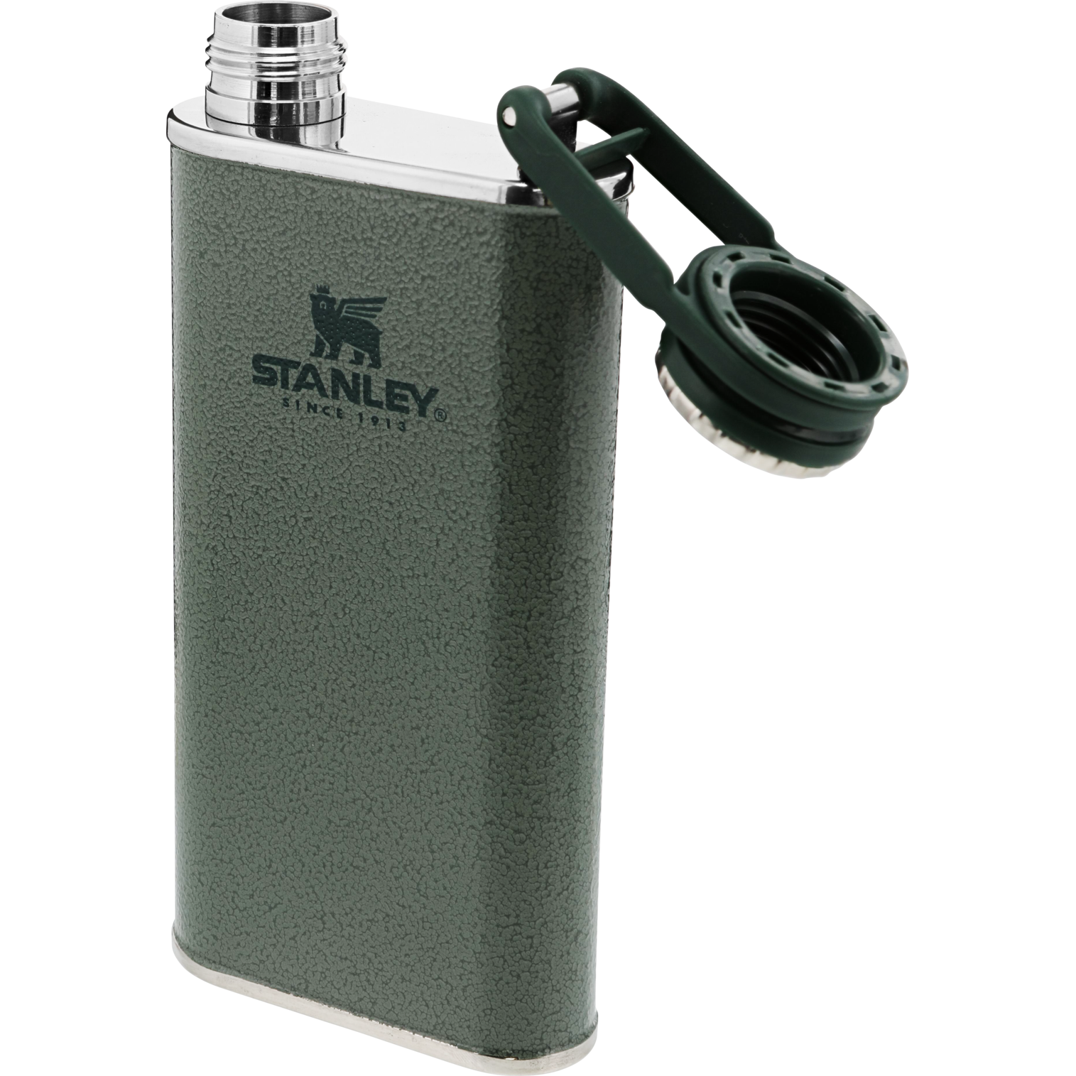 Classic Easy Fill Wide Mouth Flask D020U