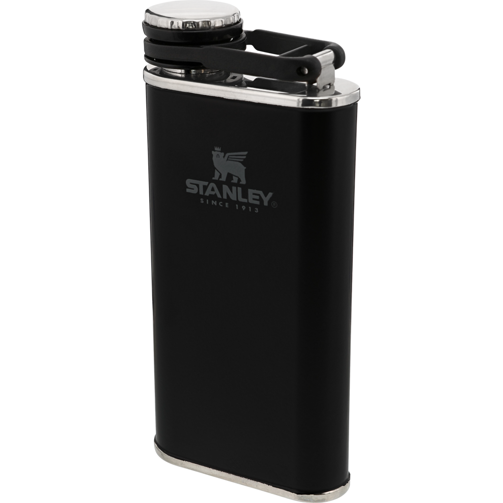 Classic Easy Fill Wide Mouth Flask D020U
