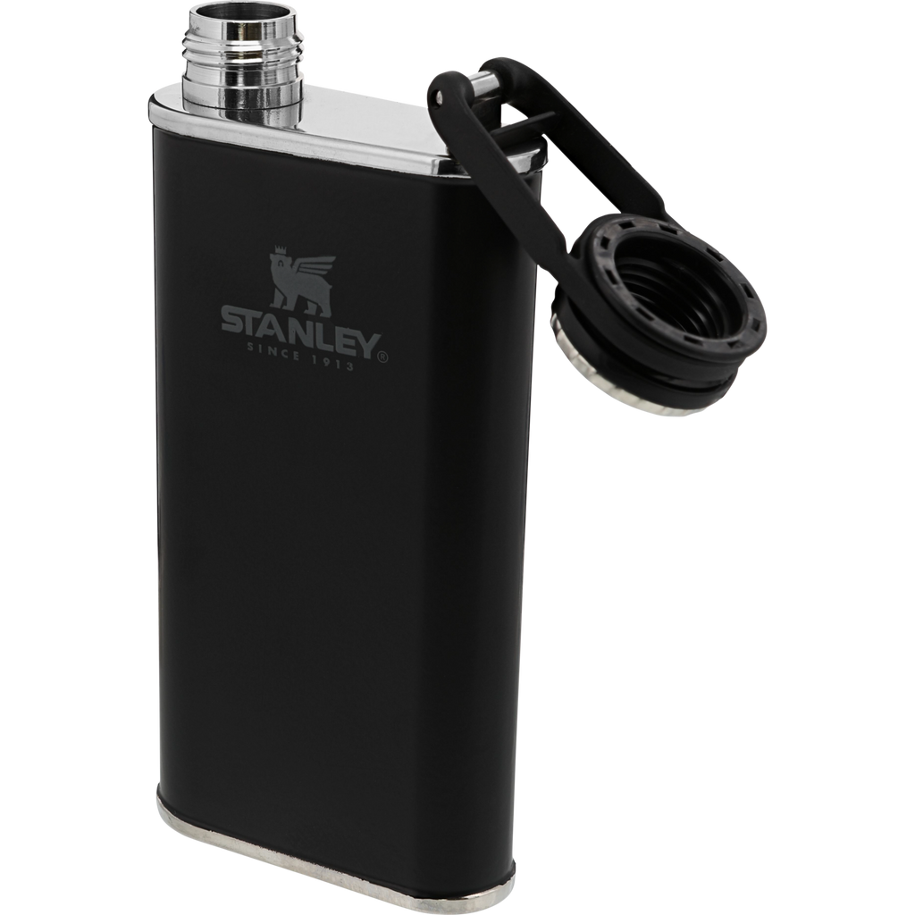 Classic Easy Fill Wide Mouth Flask D020U