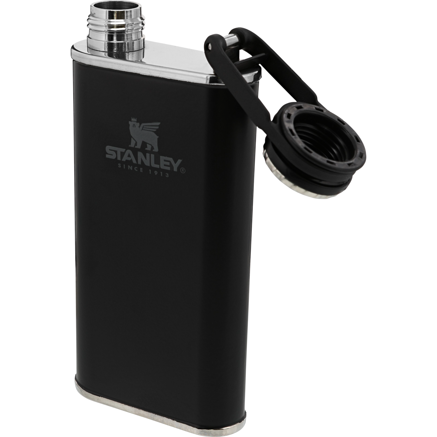 Classic Easy Fill Wide Mouth Flask D020U