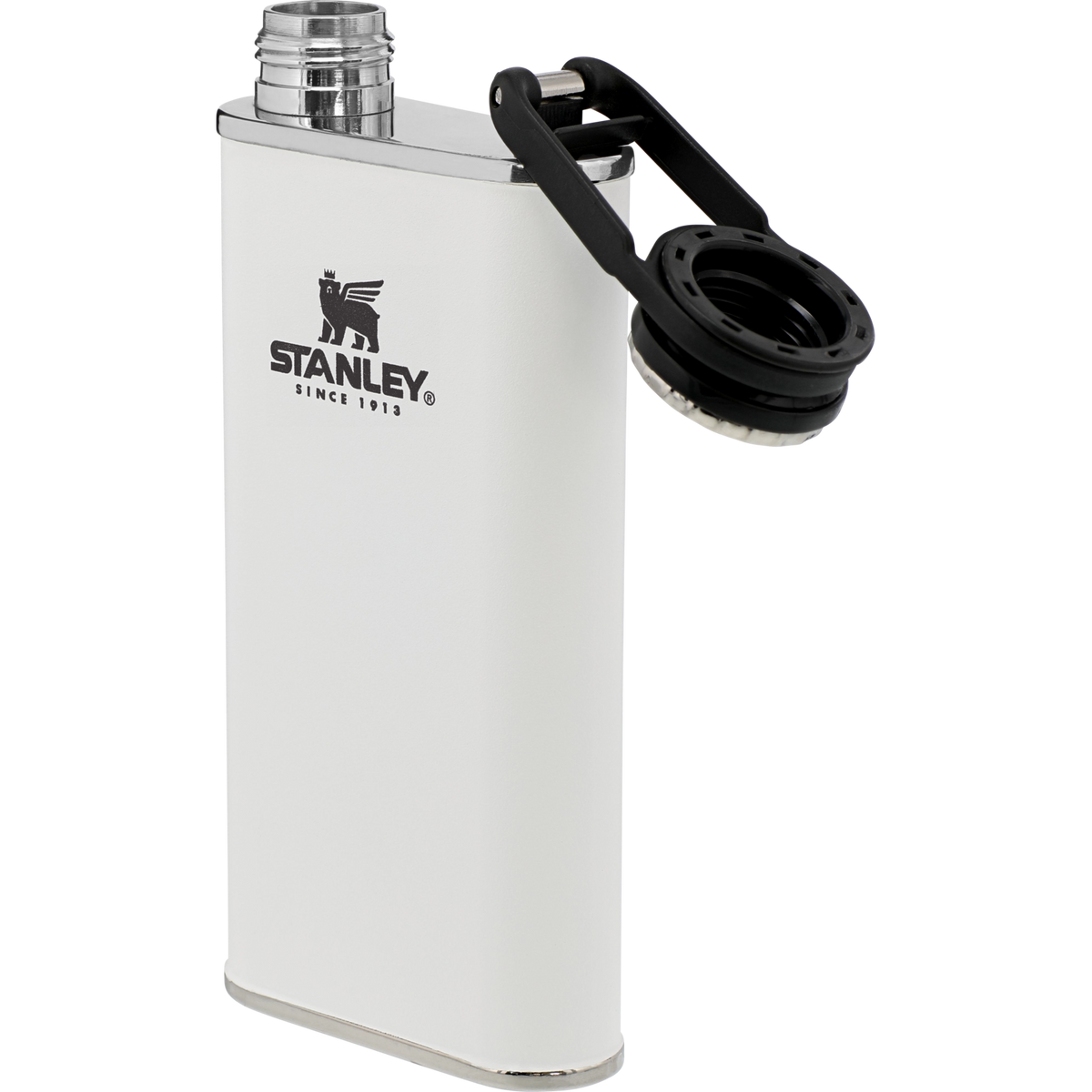 Classic Easy Fill Wide Mouth Flask D020U