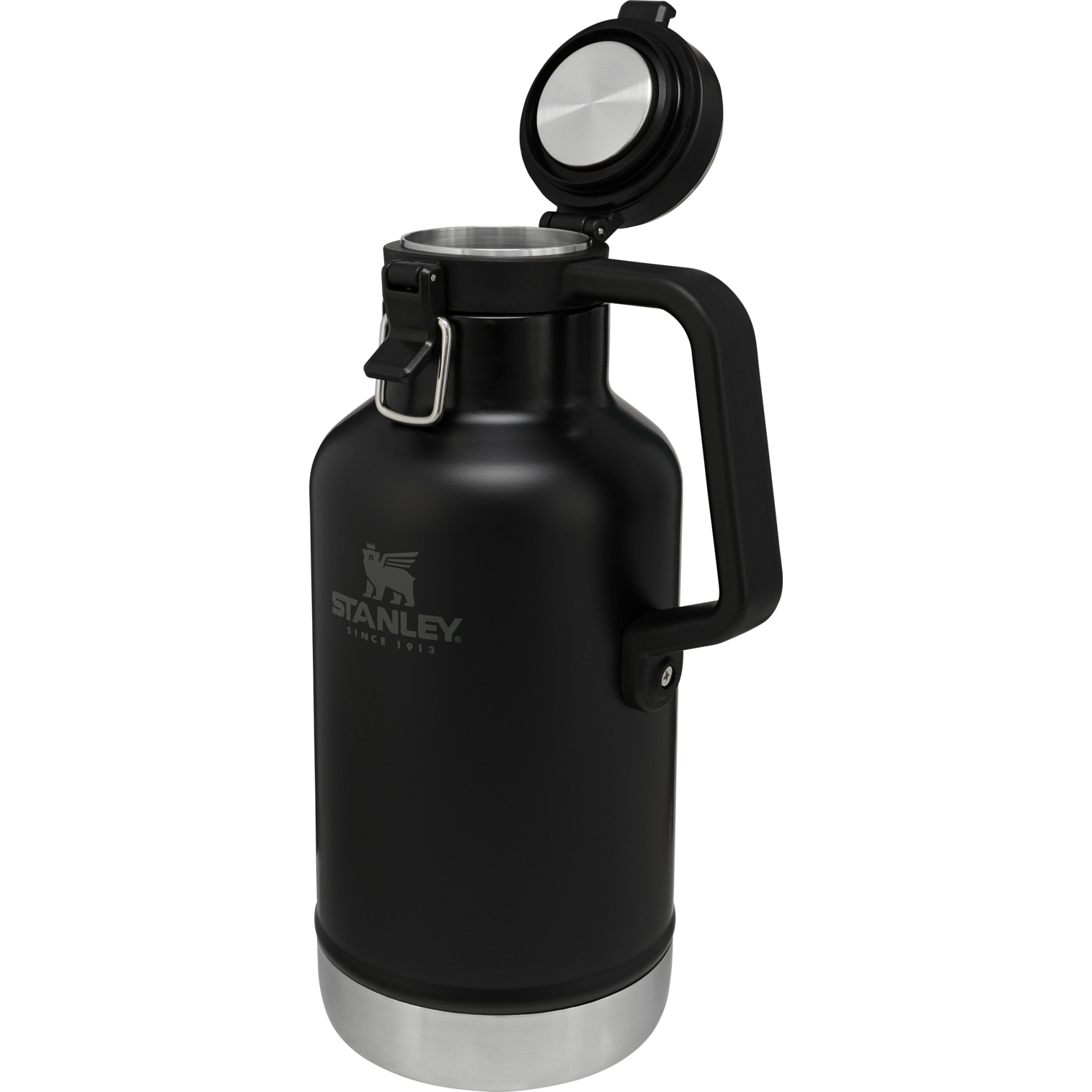 Classic Easy-Pour Growler D001A