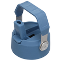 The IceFlow™ Flip Straw Water Bottle Lid D007P