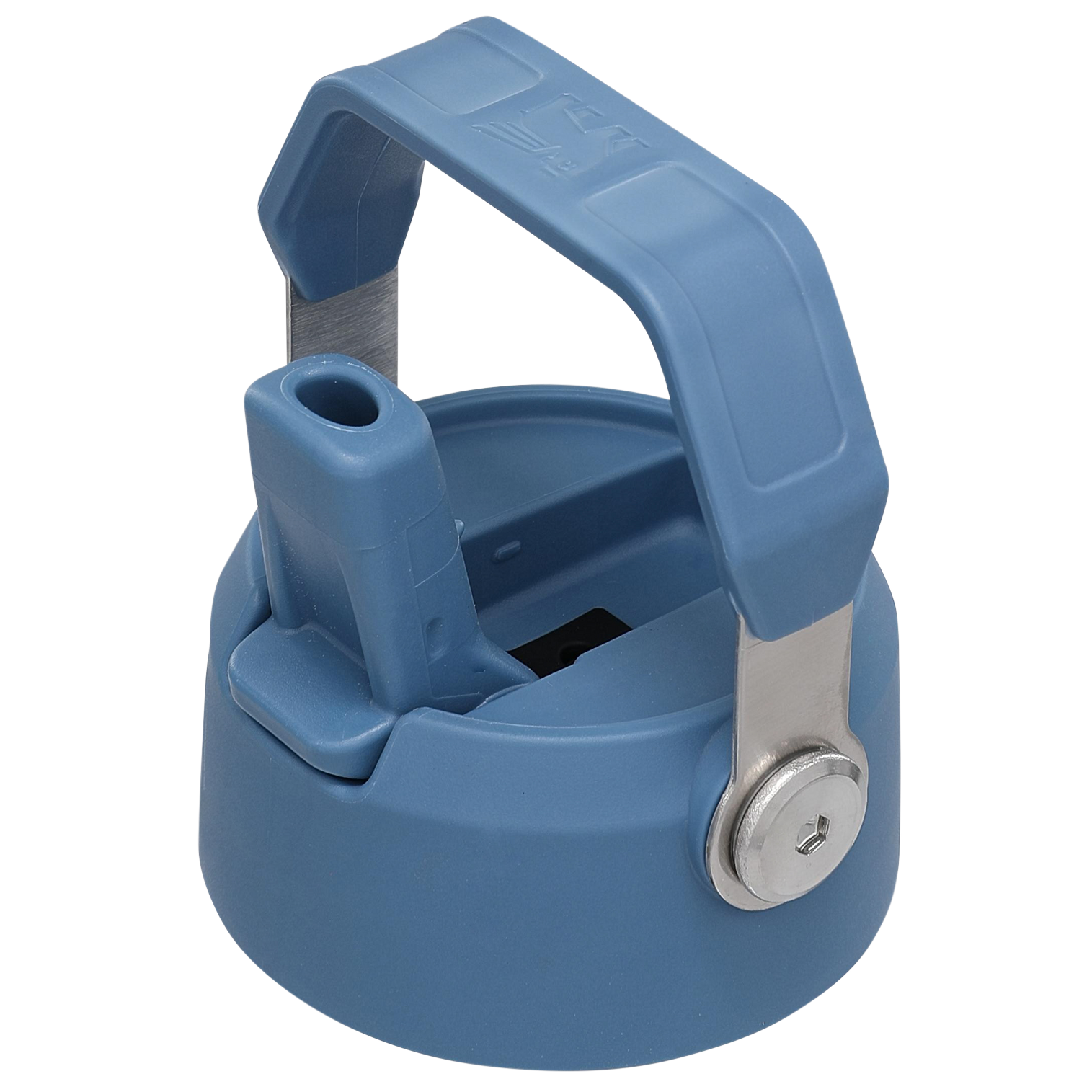 The IceFlow™ Flip Straw Water Bottle Lid D007P