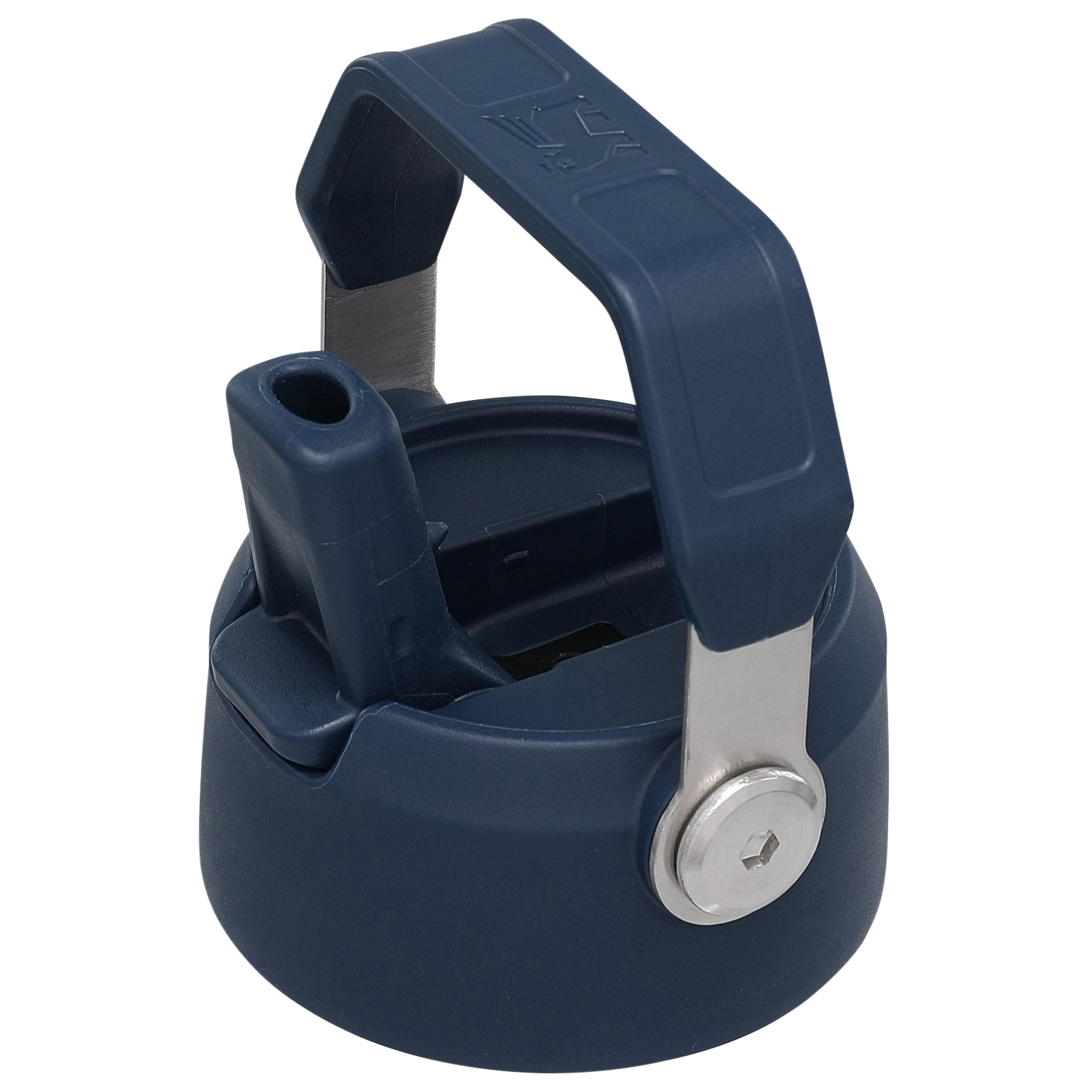 The IceFlow™ Flip Straw Water Bottle Lid D007P