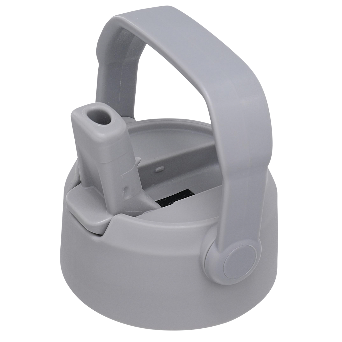 The IceFlow™ Flip Straw Water Bottle Lid D007P