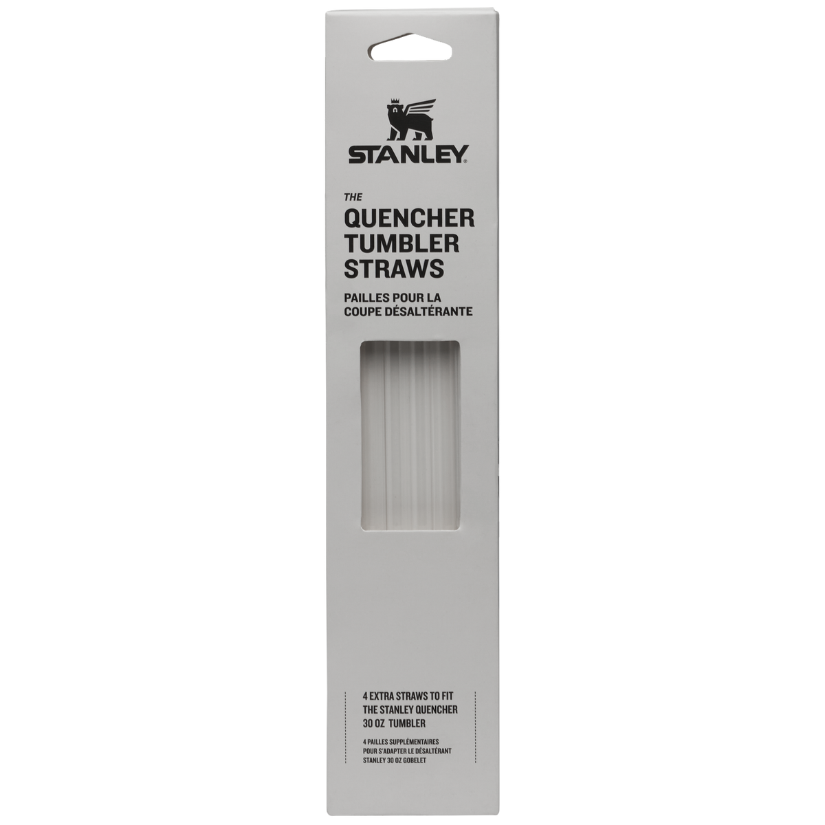 Adventure Quencher Travel Tumbler Straws | 4-Pack D009Q