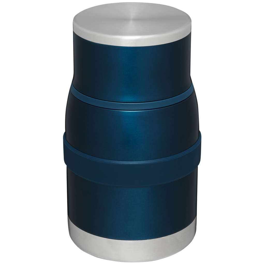 Adventure To-Go Food Jar + Spork D017T