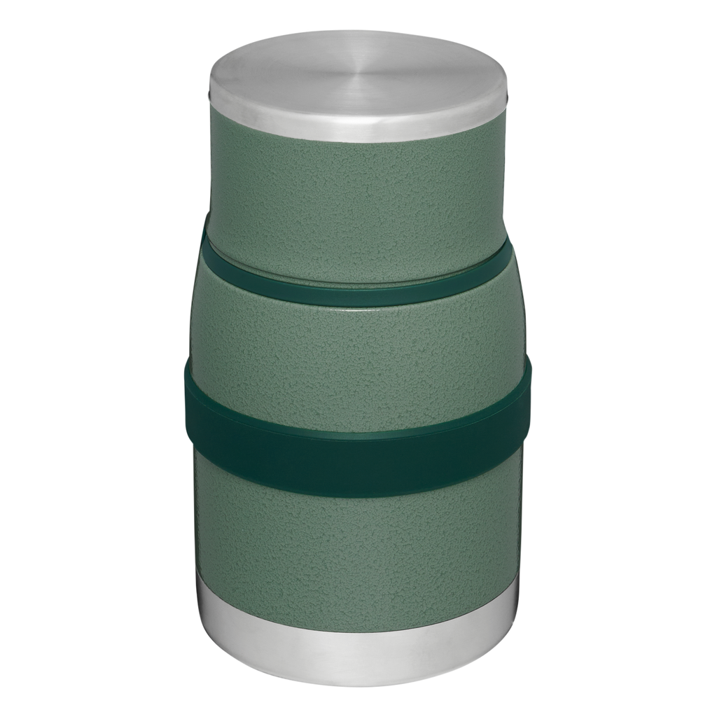 Adventure To-Go Food Jar + Spork D017T