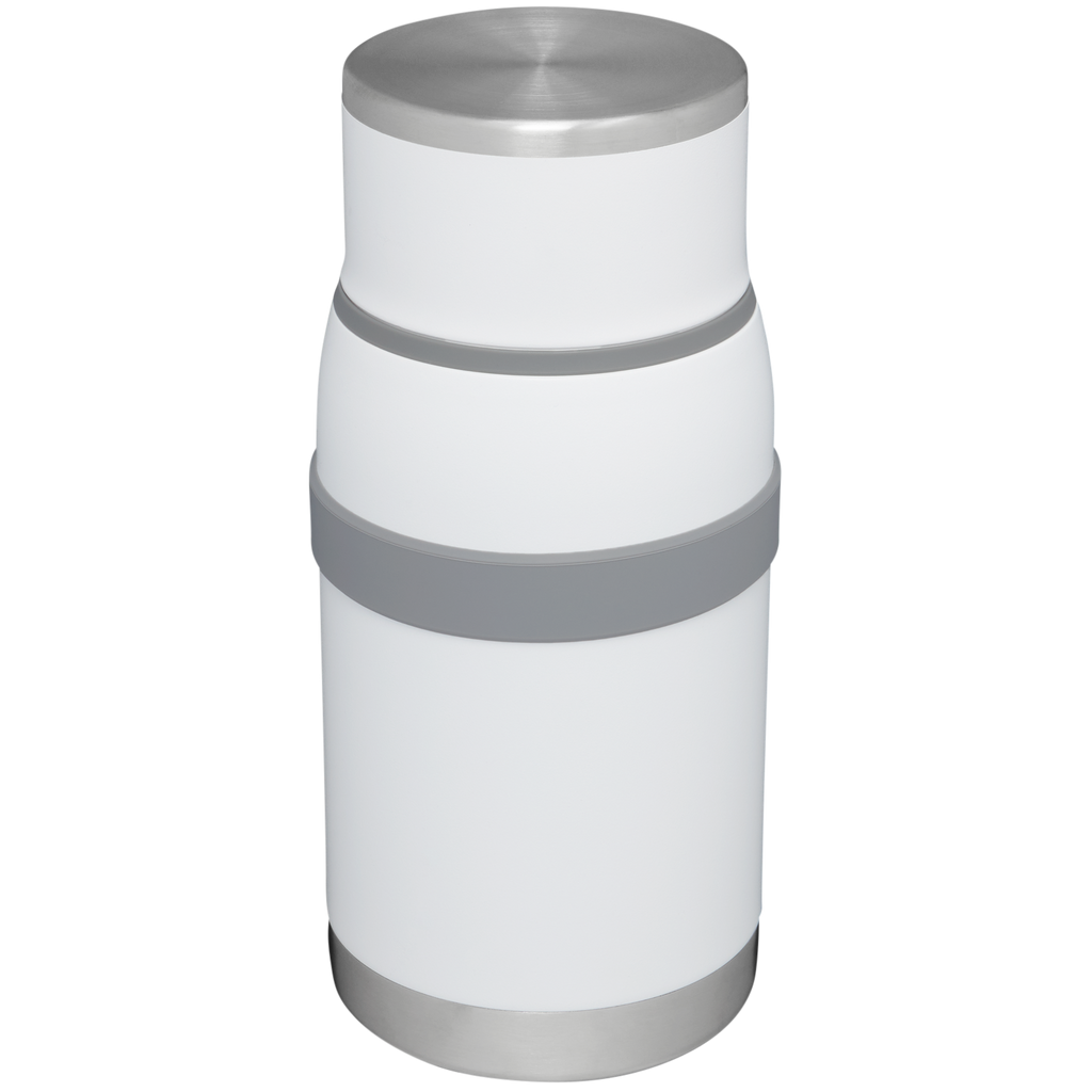 Adventure To-Go Food Jar + Spork D016X