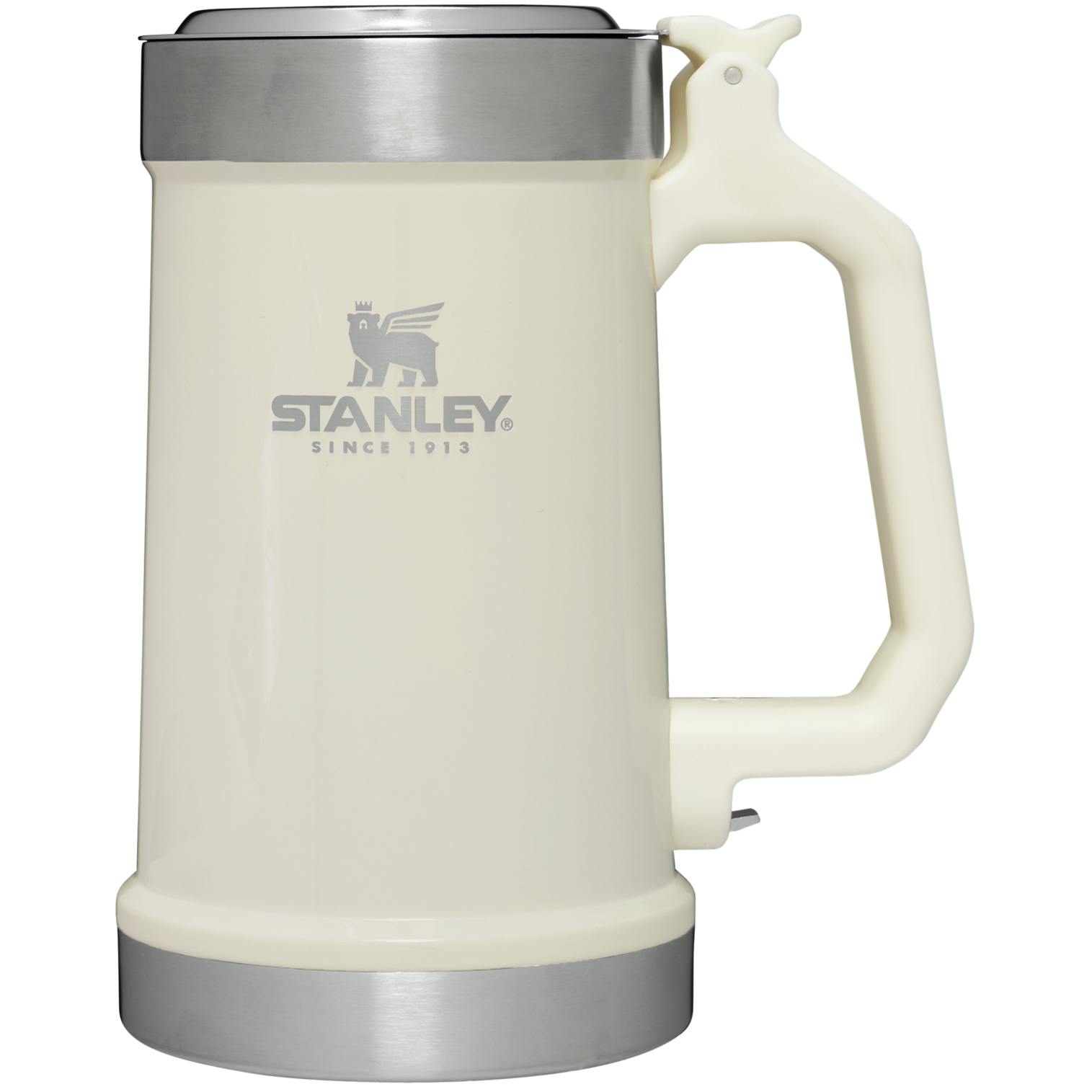 Classic Bottle Opener Beer Stein D029Y