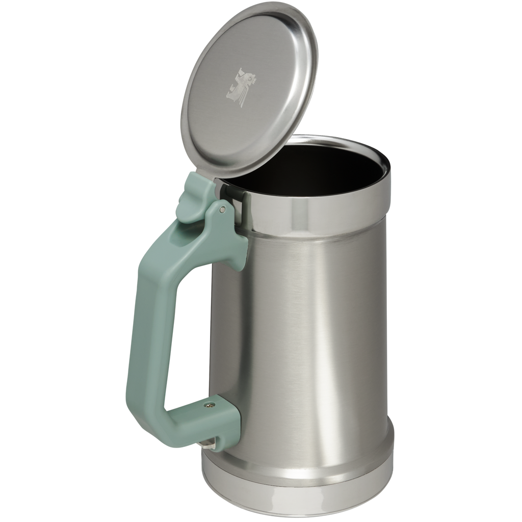 Classic Bottle Opener Beer Stein D029Y