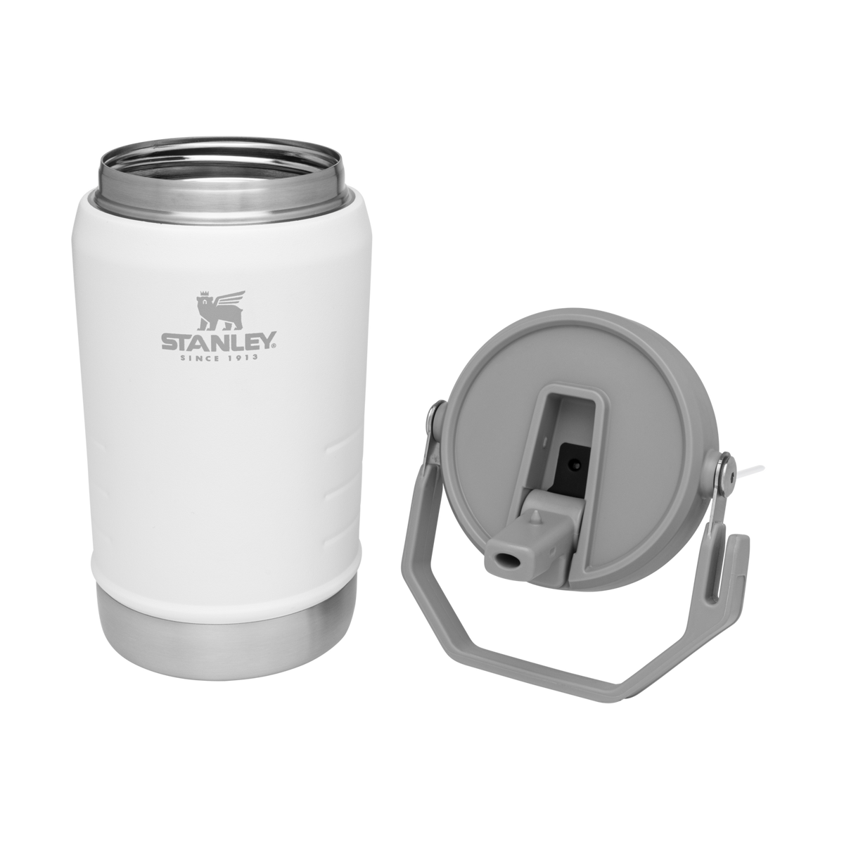 The IceFlow™ Flip Straw Jug | Stanley Create D323R