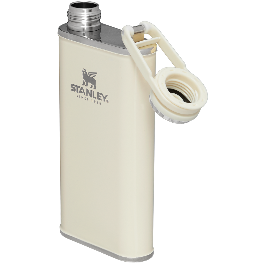 Classic Easy Fill Wide Mouth Flask D020U
