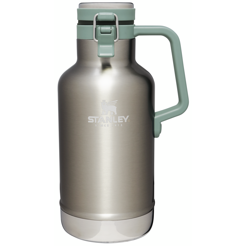 Classic Easy-Pour Growler D001A