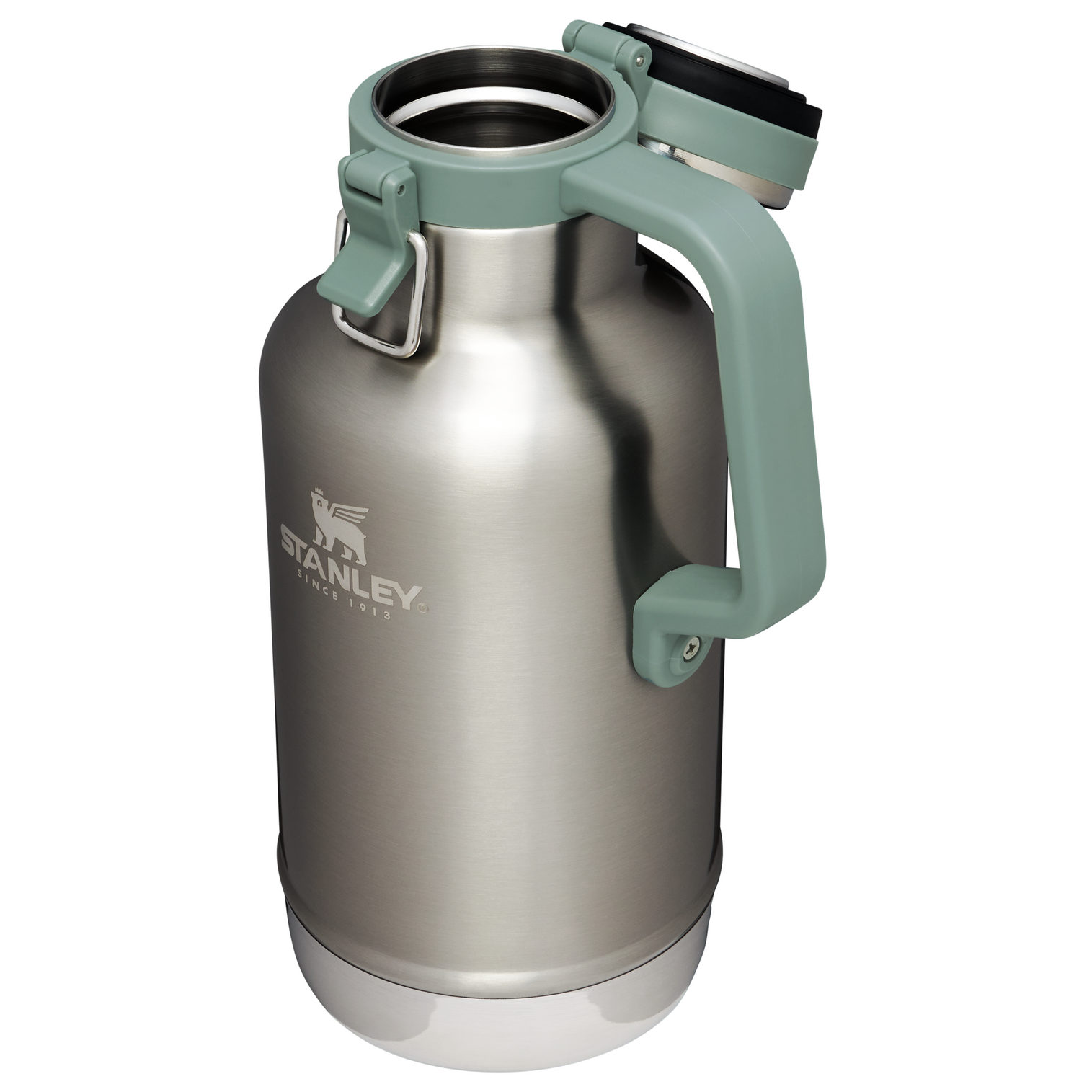 Classic Easy-Pour Growler D001A