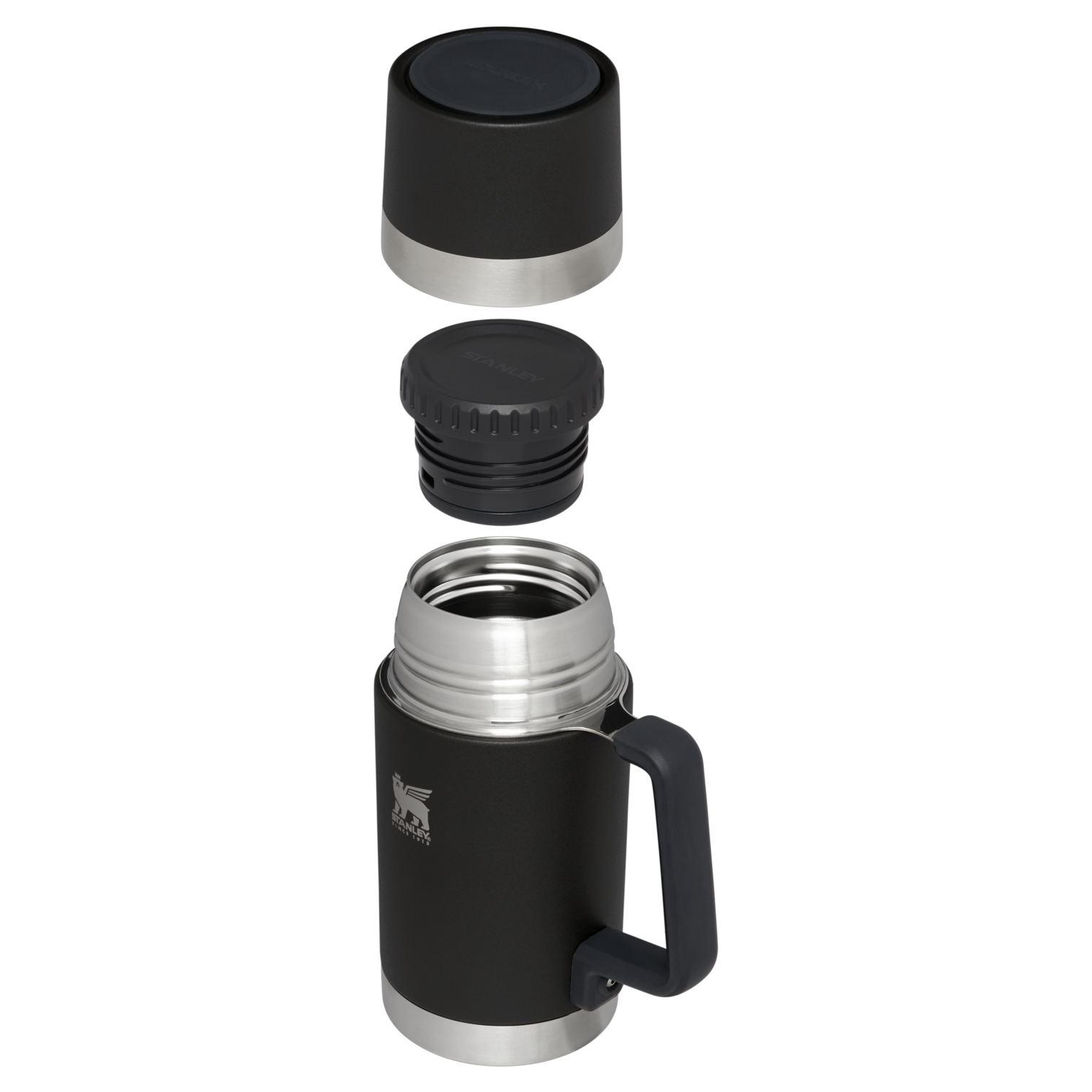 Forge Thermal Food Jar D120A