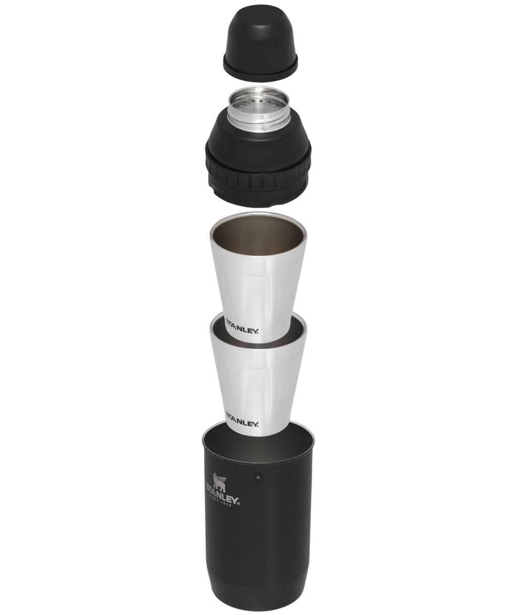 Adventure Happy Hour Cocktail Shaker Set D036E