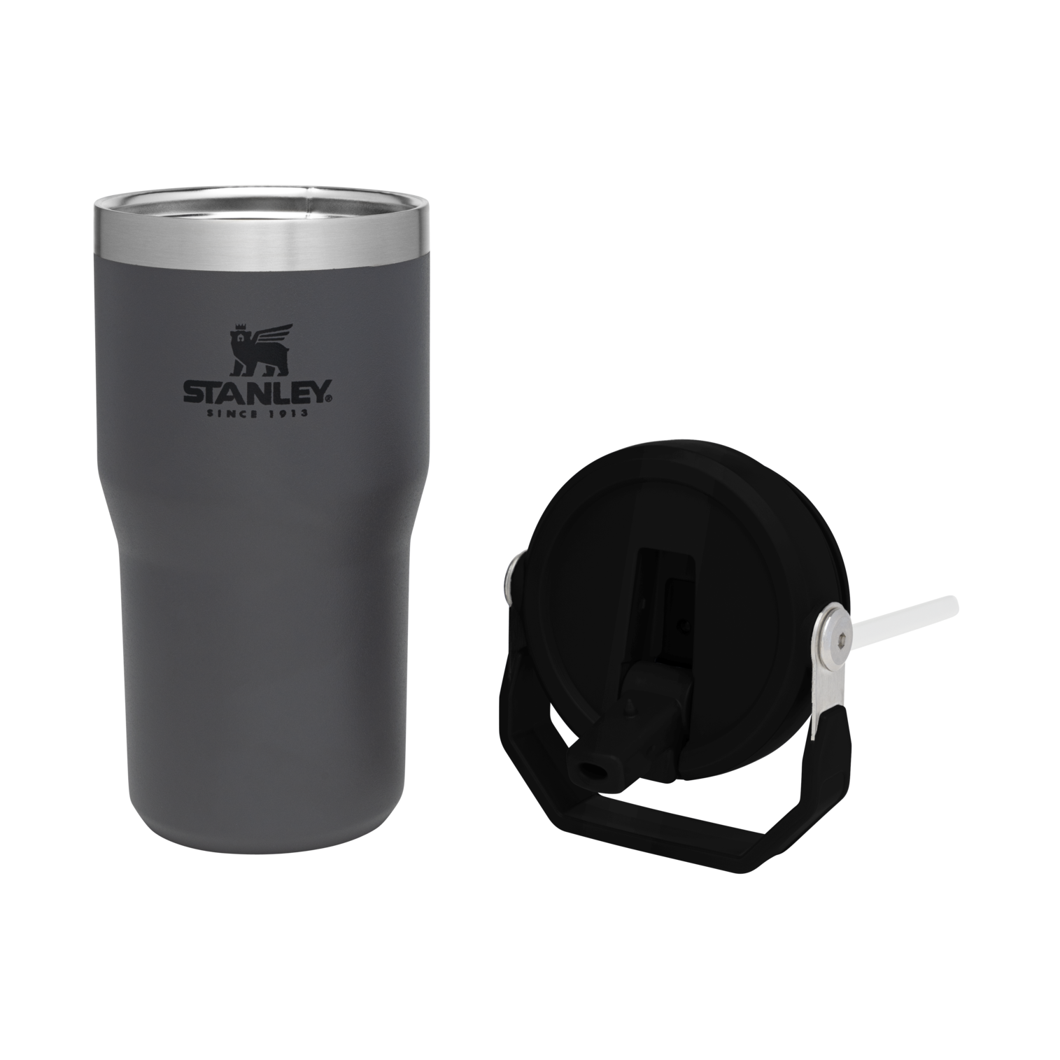 The IceFlow™ Flip Straw Tumbler | Stanley Create D324C